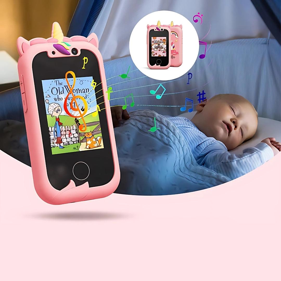 TotTalk™ - Kids Learning Phone