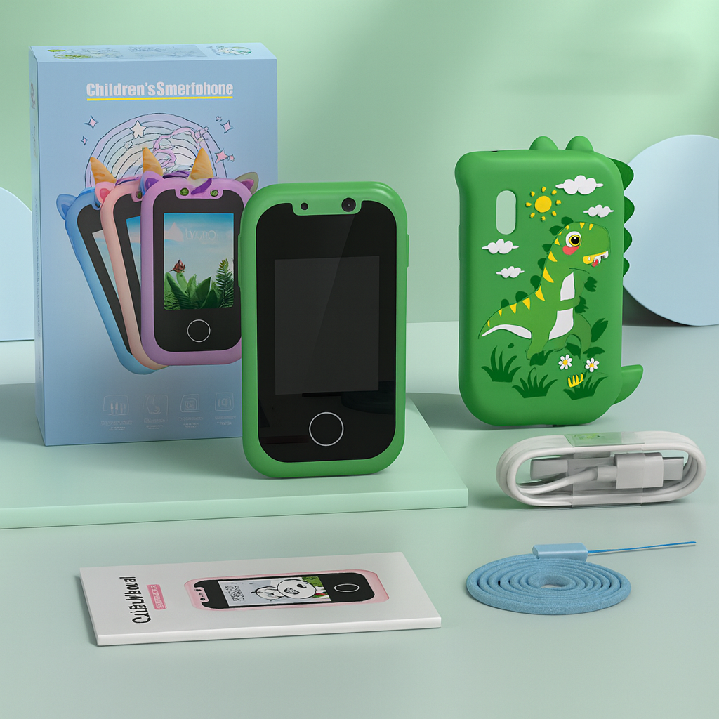 TotTalk™ - Kids Learning Phone