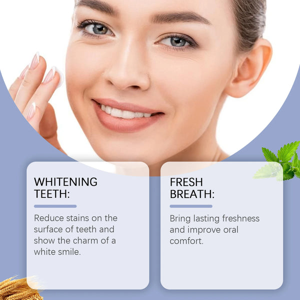 PearlShine Teeth Whitening Powder