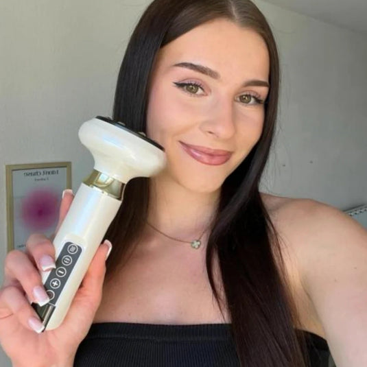 ThermaCupp™ Electric Body Massager