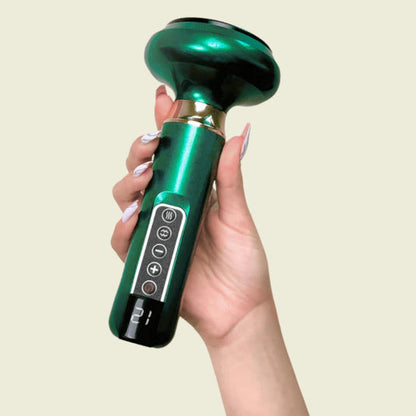 ThermaCupp™ Electric Body Massager