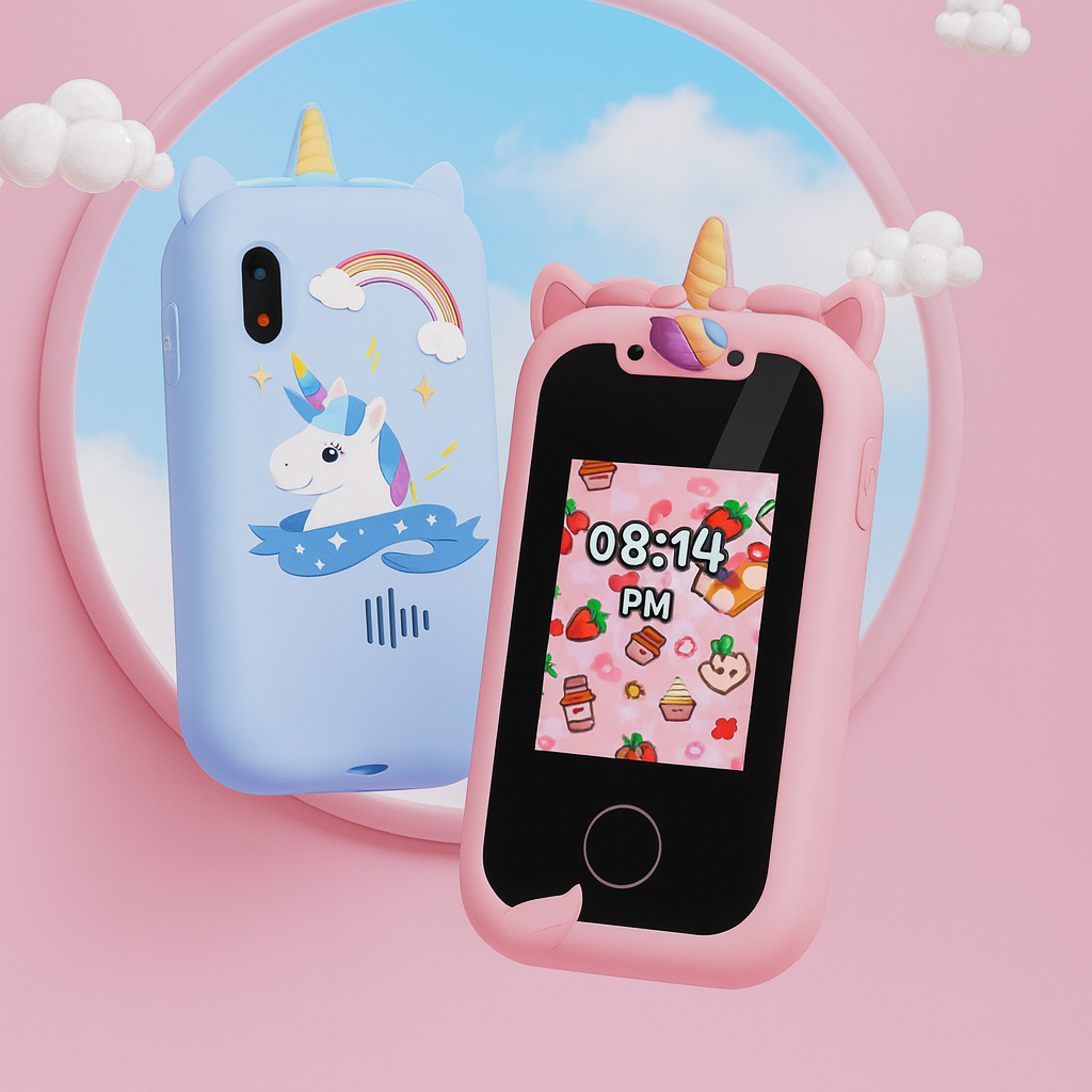 TotTalk™ - Kids Learning Phone