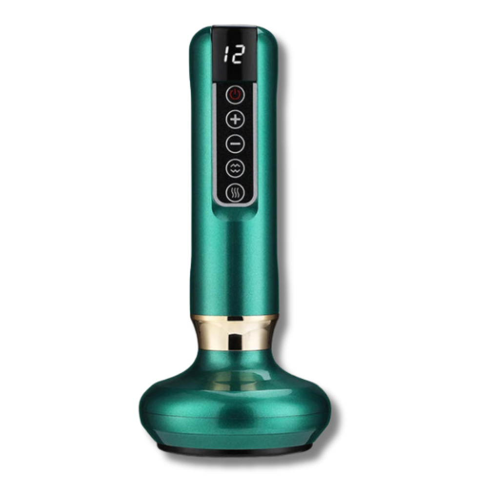 ThermaCupp™ Electric Body Massager