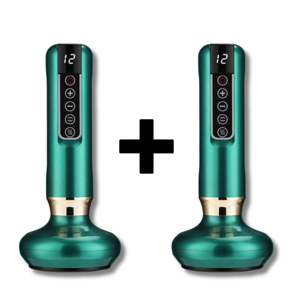 ThermaCupp™ Electric Body Massager