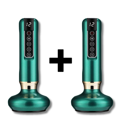 ThermaCupp™ Electric Body Massager