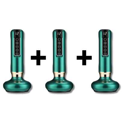 ThermaCupp™ Electric Body Massager