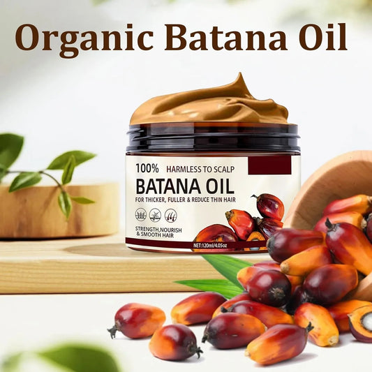 Rootéva™ Batana Hair Rescue Oil