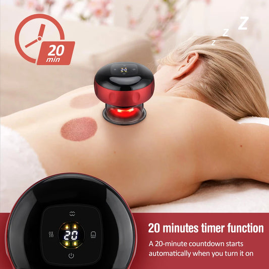 Pulsee™ Cupping Massager